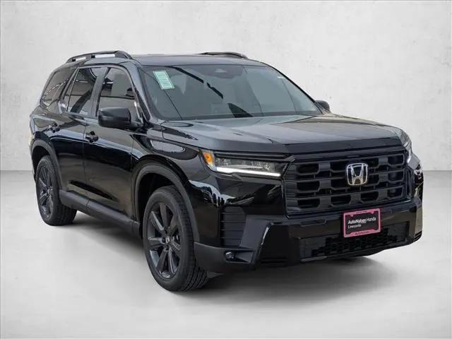 2026 Honda Pilot Sport