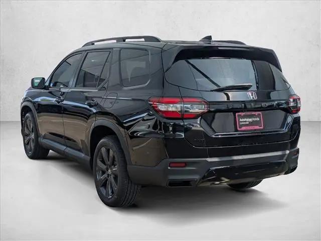 2026 Honda Pilot Sport