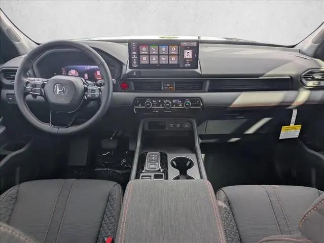 2026 Honda Pilot Sport