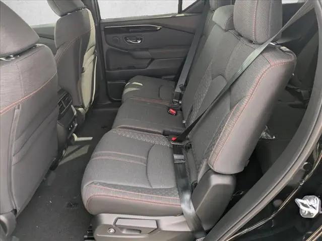2026 Honda Pilot Sport