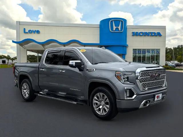 2020 GMC Sierra 1500 4WD Crew Cab Short Box Denali for sale in Homosassa, FL