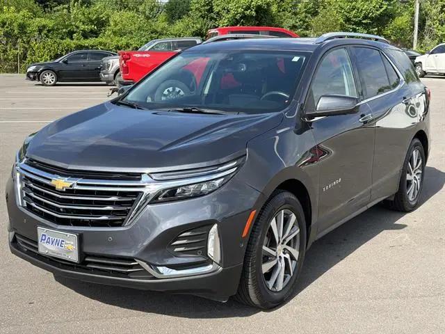 2022 Chevrolet Equinox FWD Premier