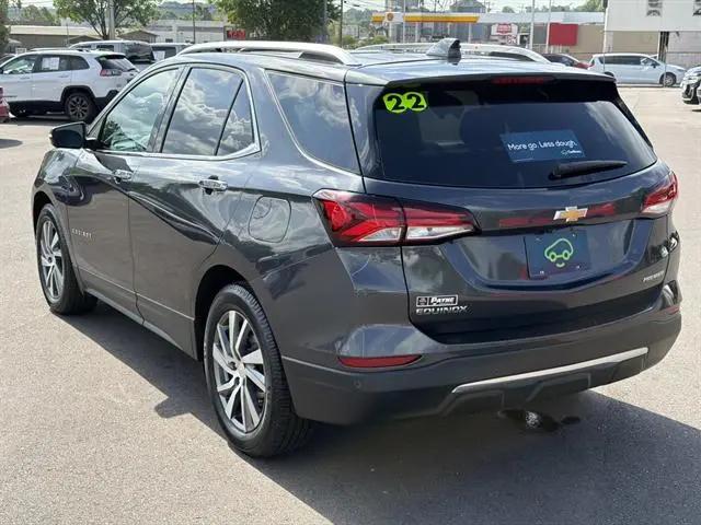 2022 Chevrolet Equinox FWD Premier