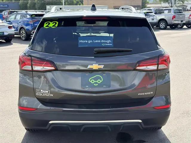 2022 Chevrolet Equinox FWD Premier