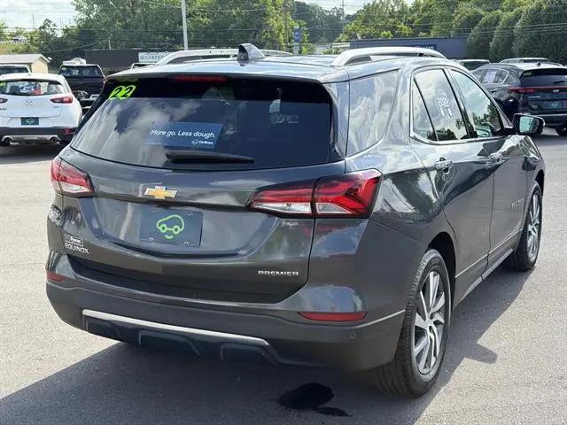 2022 Chevrolet Equinox FWD Premier