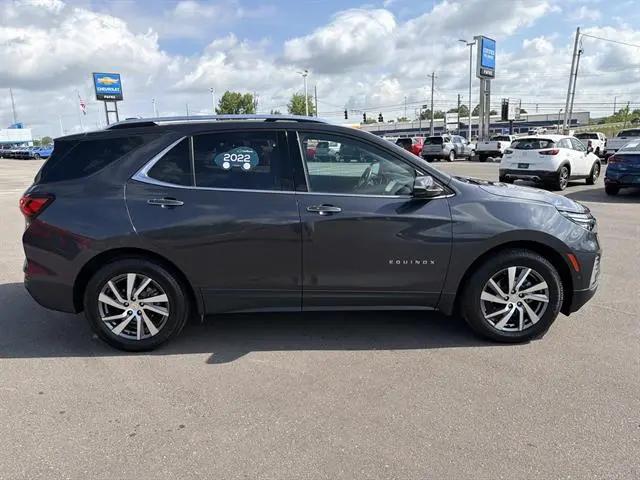 2022 Chevrolet Equinox FWD Premier