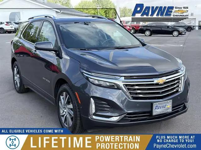 2022 Chevrolet Equinox FWD Premier for sale in Springfield, TN