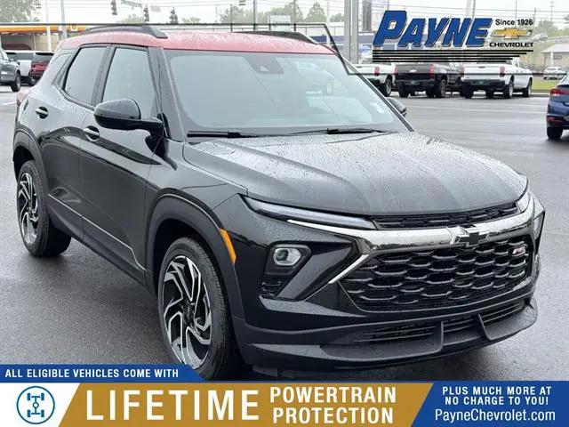 2026 Chevrolet TrailBlazer FWD RS for sale in Springfield, TN