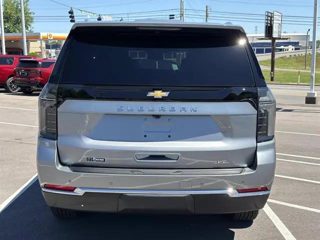 2026 Chevrolet Suburban LT, 4WD