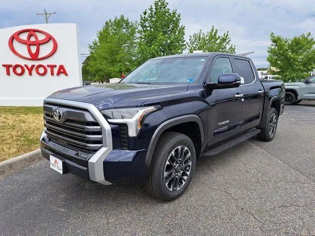 2026 Toyota Tundra Limited CrewMax 5.5' Bed