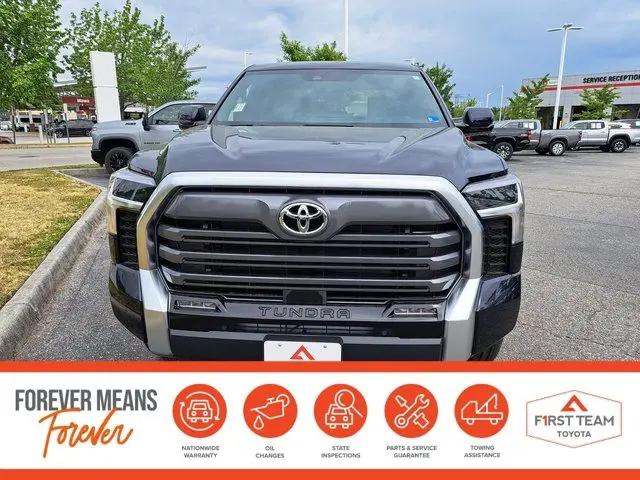 2026 Toyota Tundra Limited CrewMax 5.5' Bed