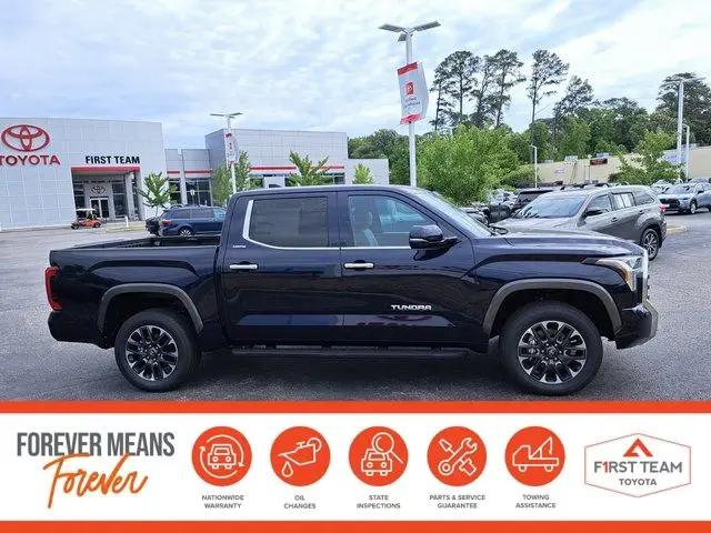 2026 Toyota Tundra Limited CrewMax 5.5' Bed