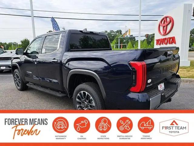 2026 Toyota Tundra Limited CrewMax 5.5' Bed