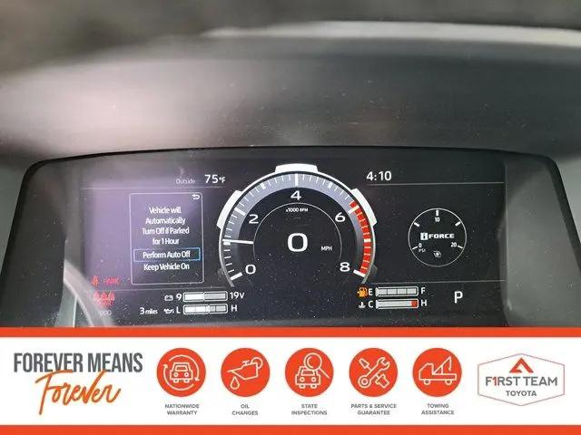 2026 Toyota Tundra Limited CrewMax 5.5' Bed