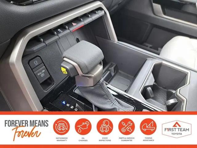 2026 Toyota Tundra Limited CrewMax 5.5' Bed