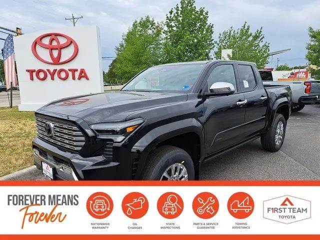 2026 Toyota Tacoma Limited for sale in Chesapeake, VA
