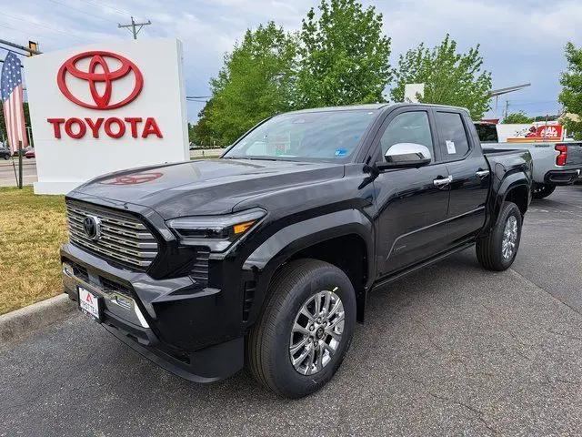 2026 Toyota Tacoma Limited