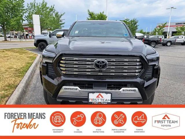 2026 Toyota Tacoma Limited