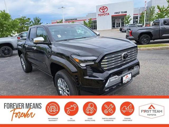 2026 Toyota Tacoma Limited