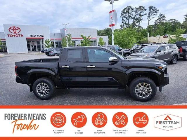 2026 Toyota Tacoma Limited