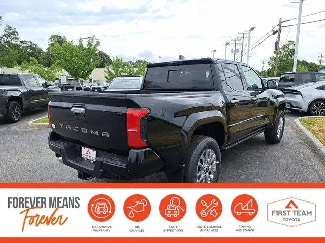 2026 Toyota Tacoma Limited