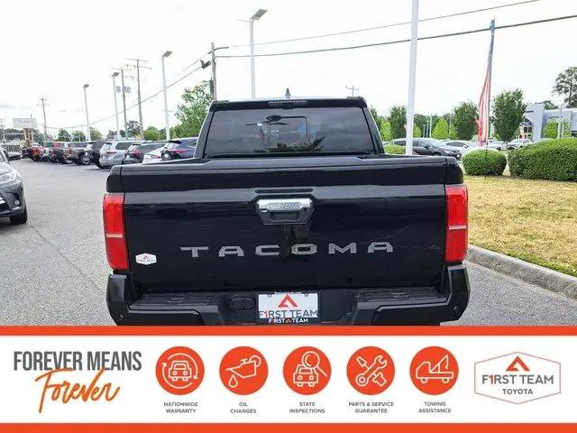 2026 Toyota Tacoma Limited