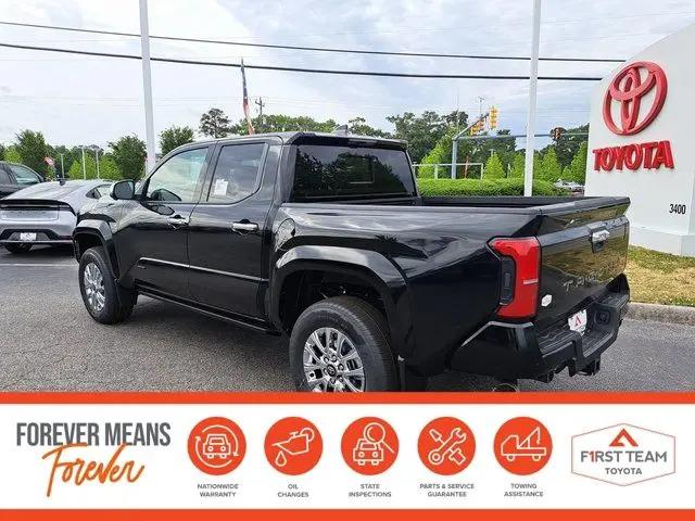 2026 Toyota Tacoma Limited