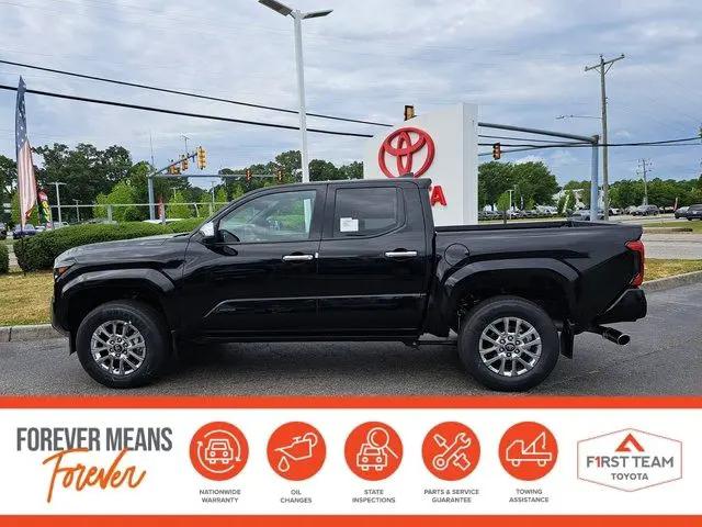 2026 Toyota Tacoma Limited