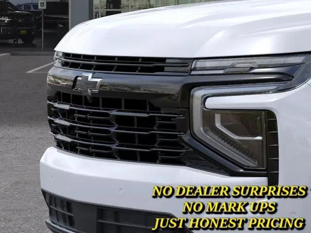2026 Chevrolet Suburban RST, RWD