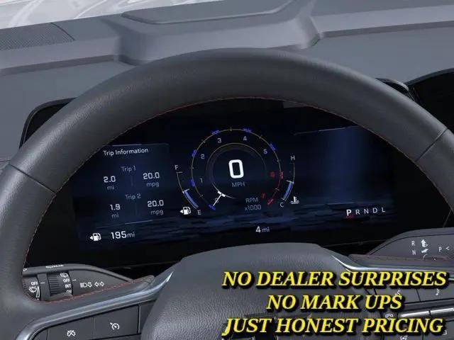 2026 Chevrolet Suburban RST, RWD