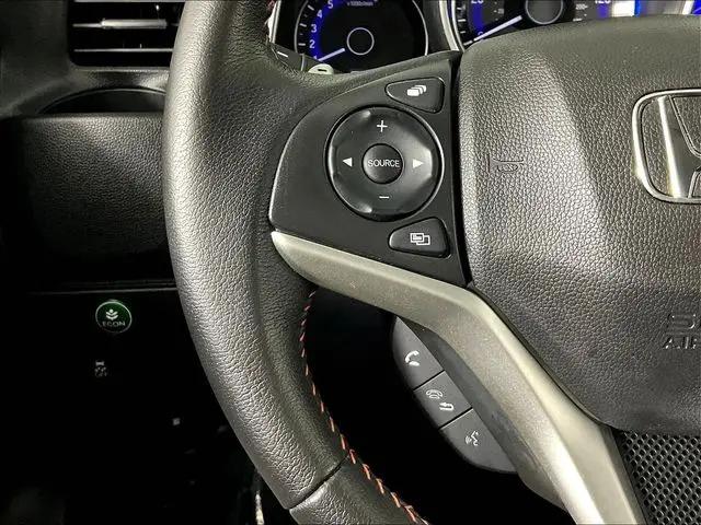 2020 Honda Fit Sport