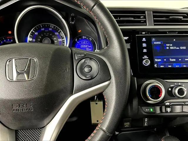2020 Honda Fit Sport