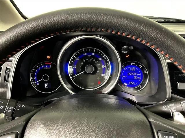 2020 Honda Fit Sport