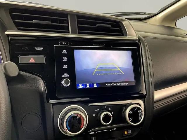 2020 Honda Fit Sport