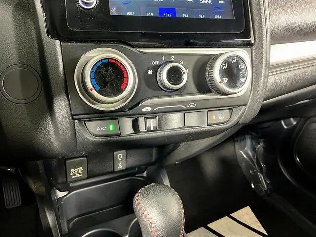 2020 Honda Fit Sport