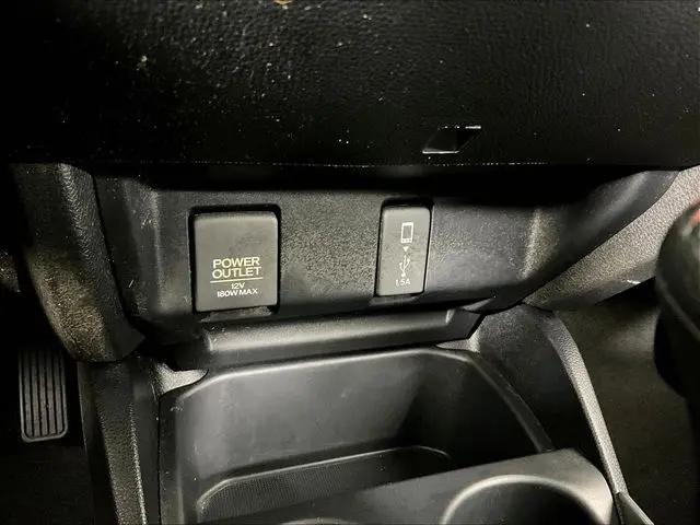 2020 Honda Fit Sport