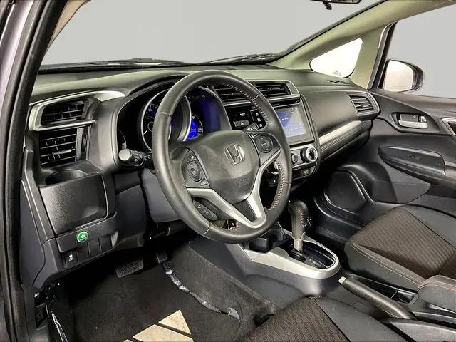 2020 Honda Fit Sport