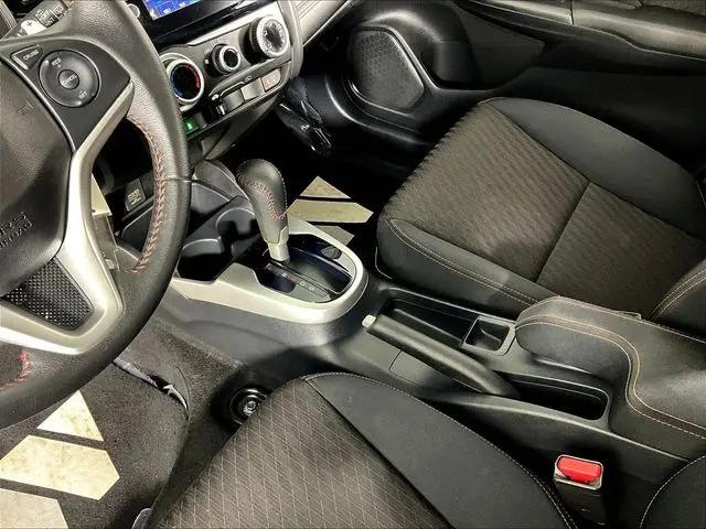 2020 Honda Fit Sport