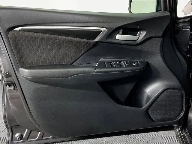 2020 Honda Fit Sport