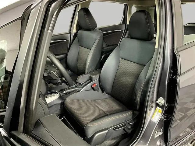 2020 Honda Fit Sport
