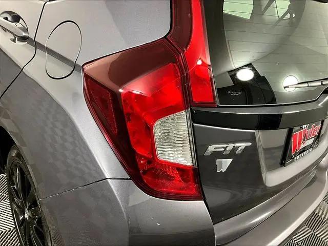 2020 Honda Fit Sport