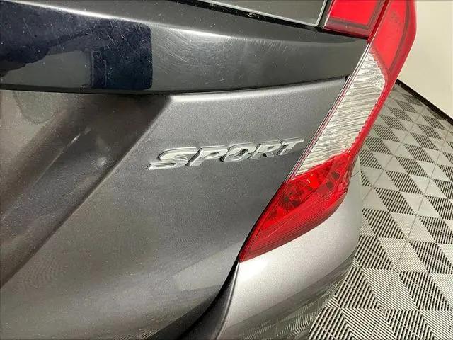 2020 Honda Fit Sport