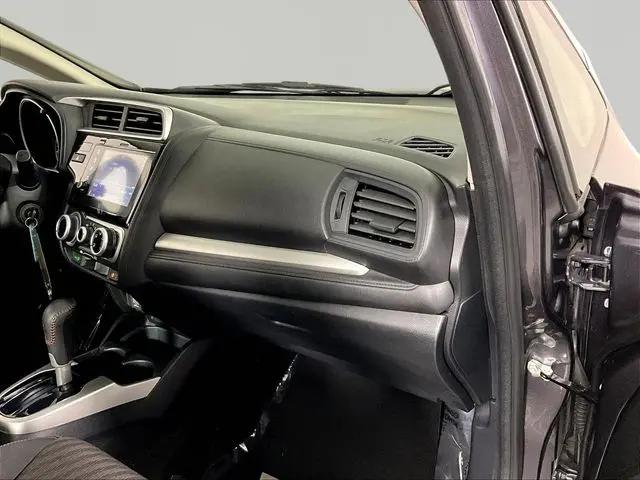 2020 Honda Fit Sport