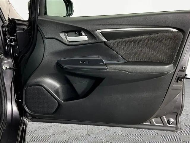 2020 Honda Fit Sport