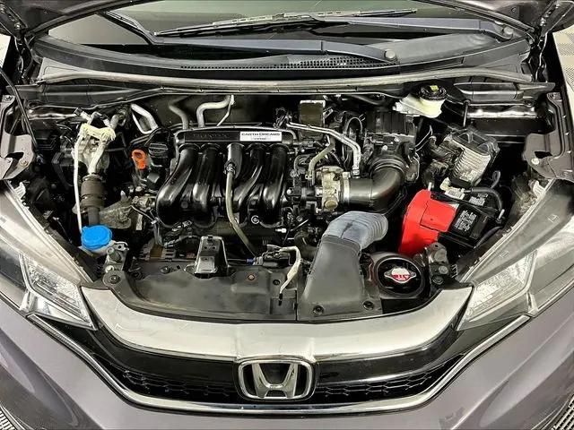 2020 Honda Fit Sport