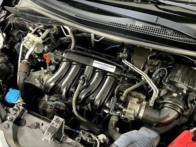 2020 Honda Fit Sport