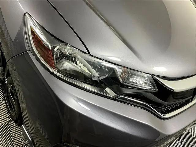 2020 Honda Fit Sport