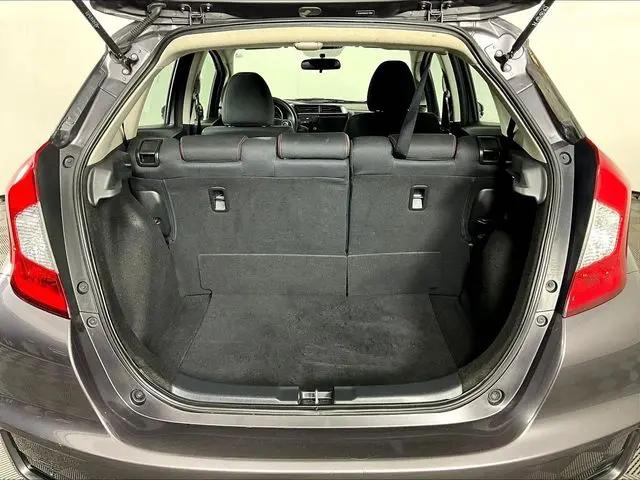 2020 Honda Fit Sport