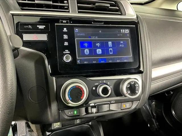 2020 Honda Fit Sport