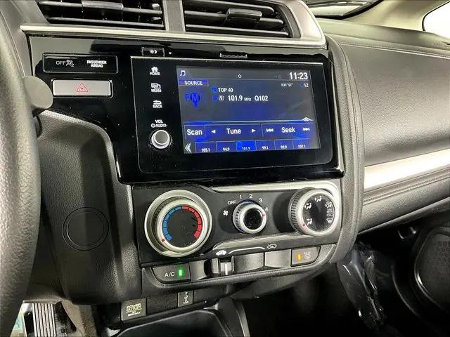 2020 Honda Fit Sport